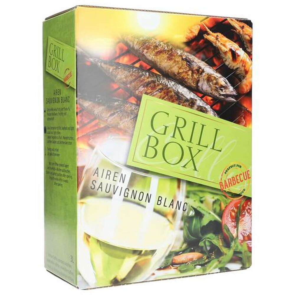 Boxed 2025 sauvignon blanc