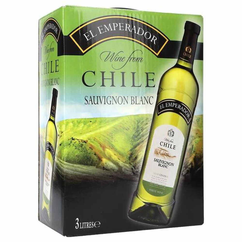Boxed 2025 sauvignon blanc