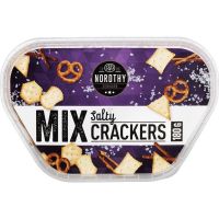 Nordthy Mix Salty Crackers 180 g