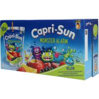 Capri Sun Monster Alarm 10 x 200 ml