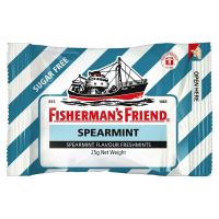 Fisherman´s Friend Spearmint sockerfri 25 g