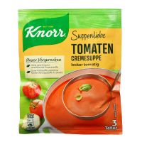Knorr Suppenliebe Tomatcreme 3 Portioner Á 62g