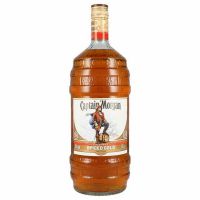 Captain Morgan Spiced Gold 35% 1,5 Ltr.