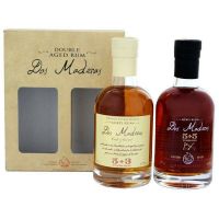 Dos Maderas 5YO+3YO + PX 5YO+5YO Giftset 40% 2 x 20 cl