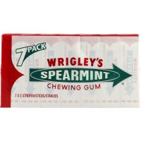 Wrigley's Spearmint Multipak förp m 7 st
