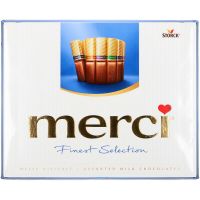 Merci Ljus mångfald 250 g