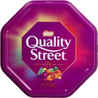 Nestlé Quality Street 2,9 kg fylld choklad