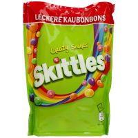 Skittles Crazy Sours 174 gr.