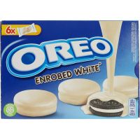 Oreo White Choc 246 g