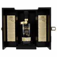 Malteco Seleccion 1990 40% 70 cl Wooden Box