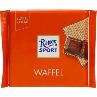 Ritter Sport Waffel 100 g