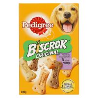 Pedigree Biscrok hundgodis 500 g