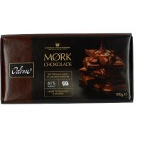 Odense Chokladplatta Mörk 61 % 100 gr