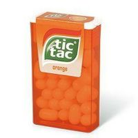 Tic Tac Apelsin 49 g