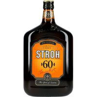 Stroh Rum 60% 1 L