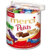 Merci Petits Chocolate Collection 1 kg Ds.