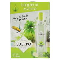 Cuerpo Mojito 15% 3 ltr