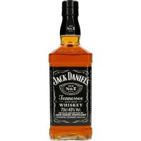 Jack Daniels 40% 70 cl