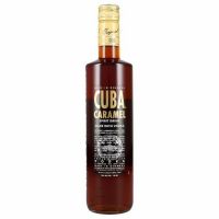 Cuba Caramel 30% 70 cl