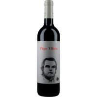 Pepe Yllera Tempranillo y Cabernet Sauvignon Roble 14% 0.75 ltr.
