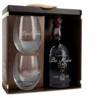 Dos Maderas PX 5YO + 5YO 40% 70 cl  + 2 Glas