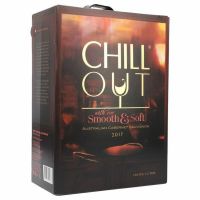 Chill Out Smooth & Soft Cabernet Sauvignon Red Wine Dry 13% 3 ltr.