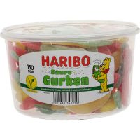 Haribo Sura gurkor 1350 g