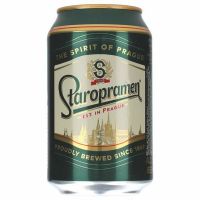 Staropramen Pilsner 5% 24 x 330ml