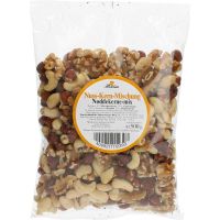 Rexim Nötkärnor Mix 500 G