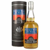 Bristol Reserve Rum of Haiti 2004/2015 43% 70 cl