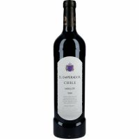 El Emperador Merlot 13% 0,75 ltr.