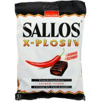 Villosa Sallos X-Plosiv 135 g