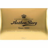 Anthon Berg Luxus Gold 400 g