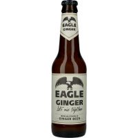 Eagle Ingefära Öl 0,33 ltr. Fl.