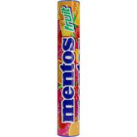 Mentos Fruit Jumbo Roll förp 8x37g