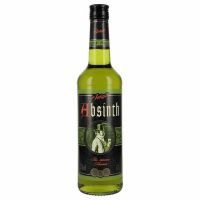 Mr. Jekyll Absinth 55% 70cl