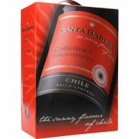 Santa Babera Cabernet Sauvignon 13% 3 Ltr.