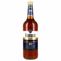 Hansen Rom 40% 1 L