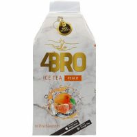 4BRO Persika 0,5 ltr.