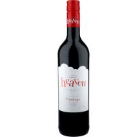 Heaven Pinotage Rödvin 13% 0,75 ltr.