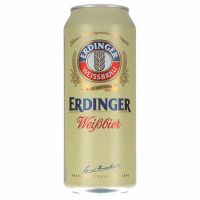 Erdinger Wheat Original Beer 5.3% 24 x 500ml
