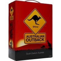 Australian Outback Shiraz 13,5% 3 ltr.