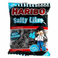 Haribo Salty Likes 350g