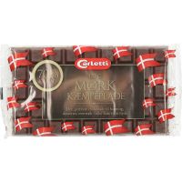 Carletti jättekaka 70 % 170 g