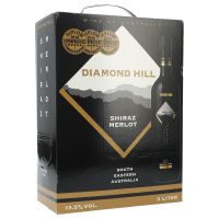 Diamond Hill Shiraz Merlot 13,5% Bag in Box 3L