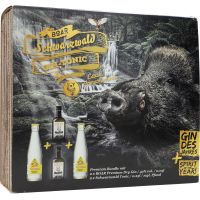 BOAR Schwarzwald Gin Tonic Edition Heimatmomente 43%