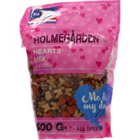 Holmegården Hundmat Hjärtblandning 500g