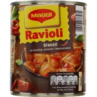 Maggi Ravioli Diavoli 800 g