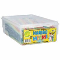 Haribo Pasta Basta Fruit Mix 1125 g