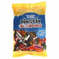 Toms Pingvin Blanding 1kg